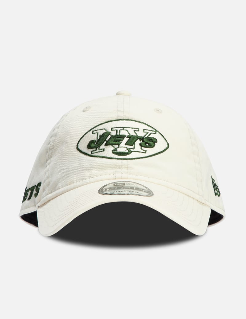 New Era - NFL ニューヨーク ジェッツ 9Forty キャップ | HBX