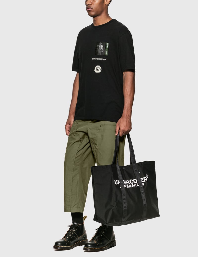 UNDERCOVER アンダーカバー THRONE OF BLOOD Tシャツ Undercover - Throne of Blood T-Shirt | HBX - Globally