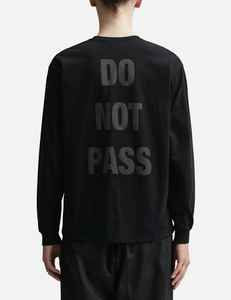 NEIGHBORHOOD - NH . TEE Long Sleeve-3 | HBX - Globally