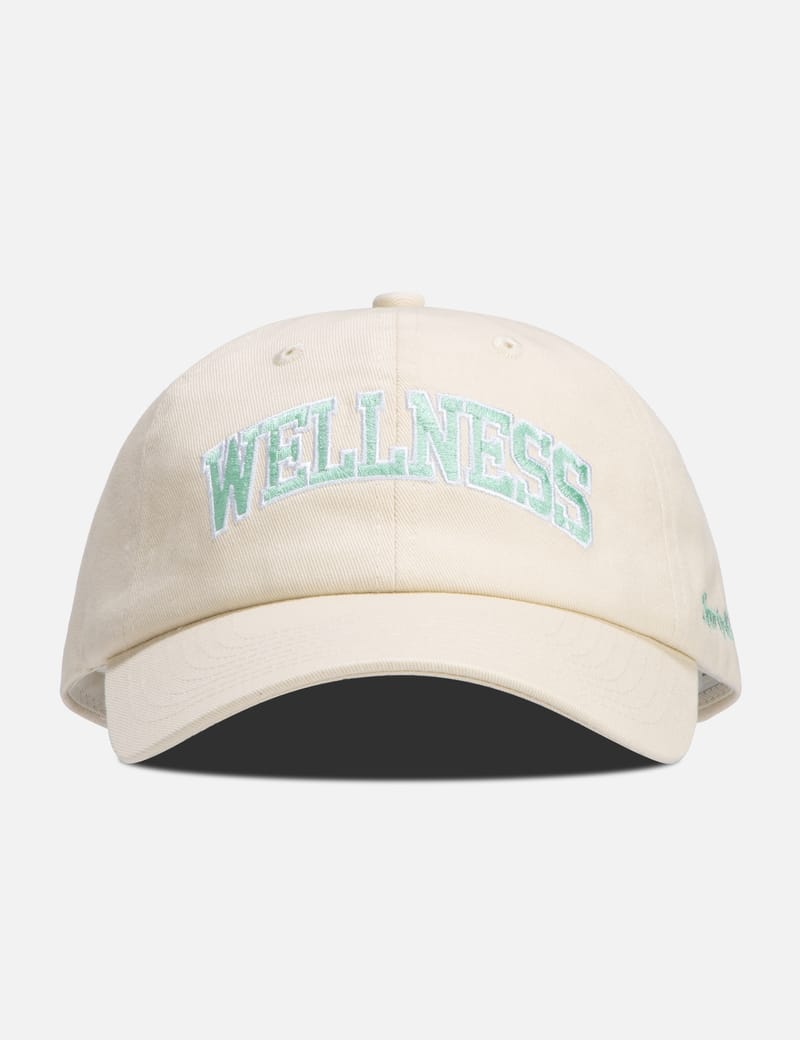 Sporty & Rich - WELLNESS IVY HAT | HBX - Globally Curated Fashion