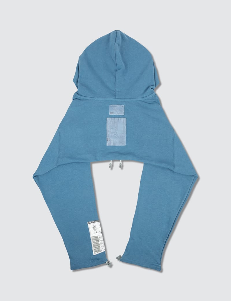 Human Tech Specs Detachable Hoodie Scarf