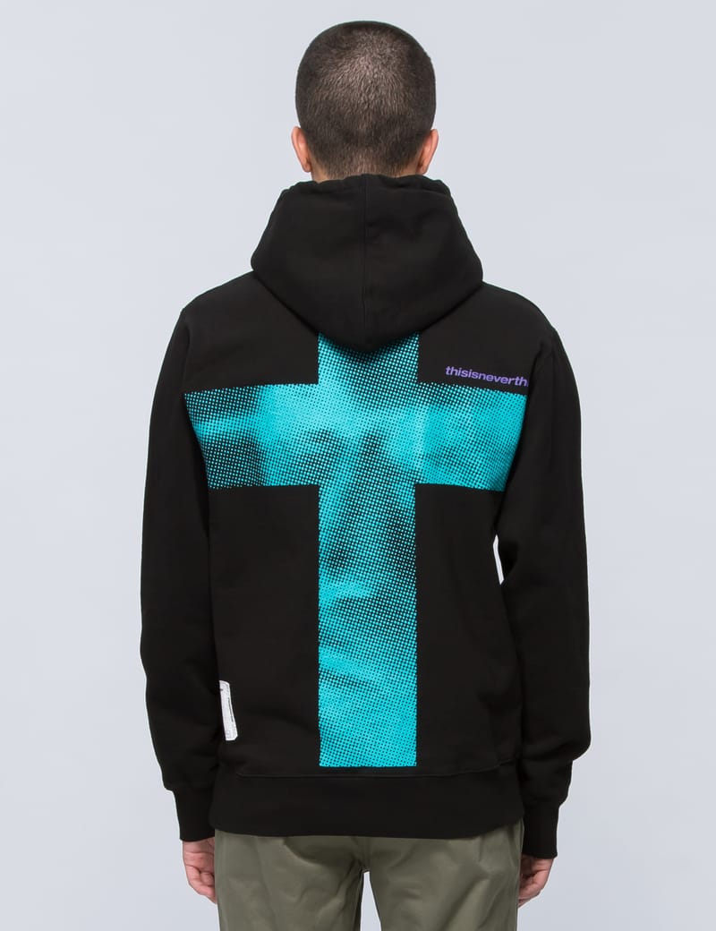 thisisneverthat® - TISNVRAT Pullover Hoodie | HBX