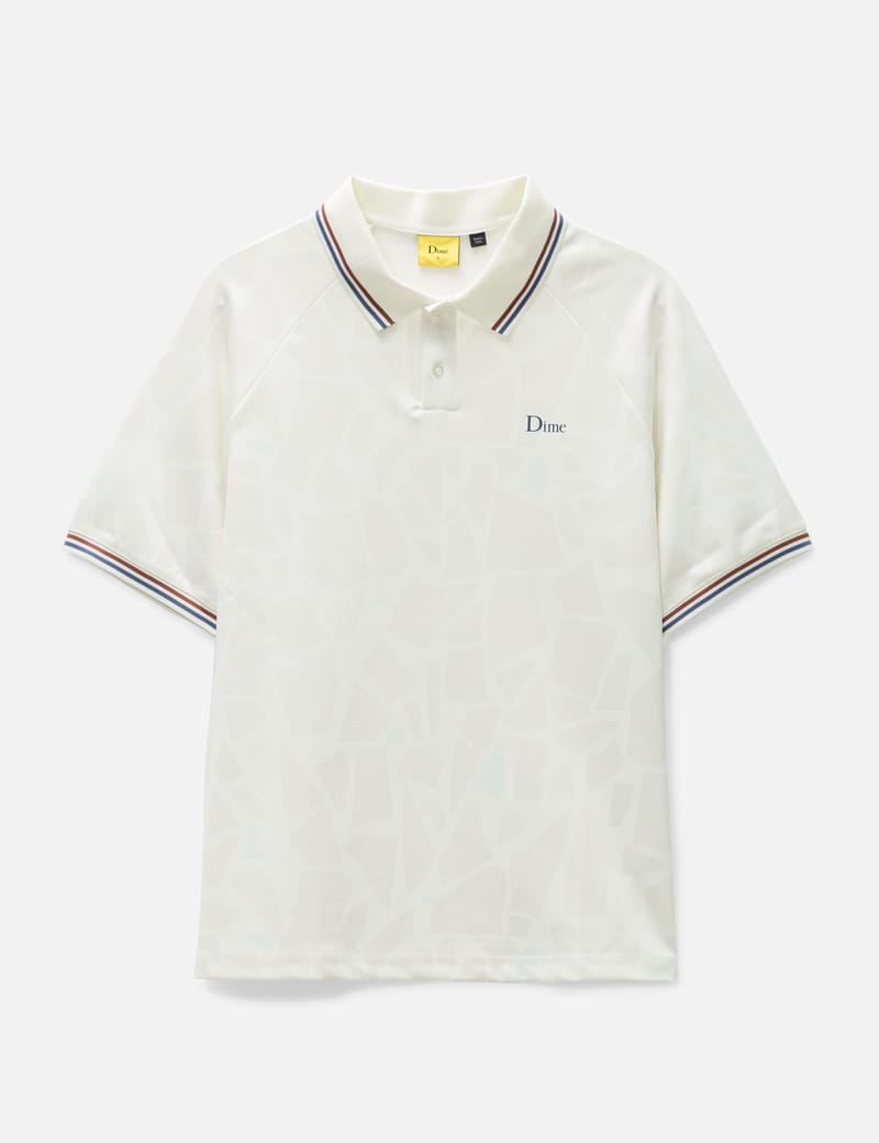 Sacai - Cotton Oxford Nylon Twill Shirt | HBX - Globally Curated