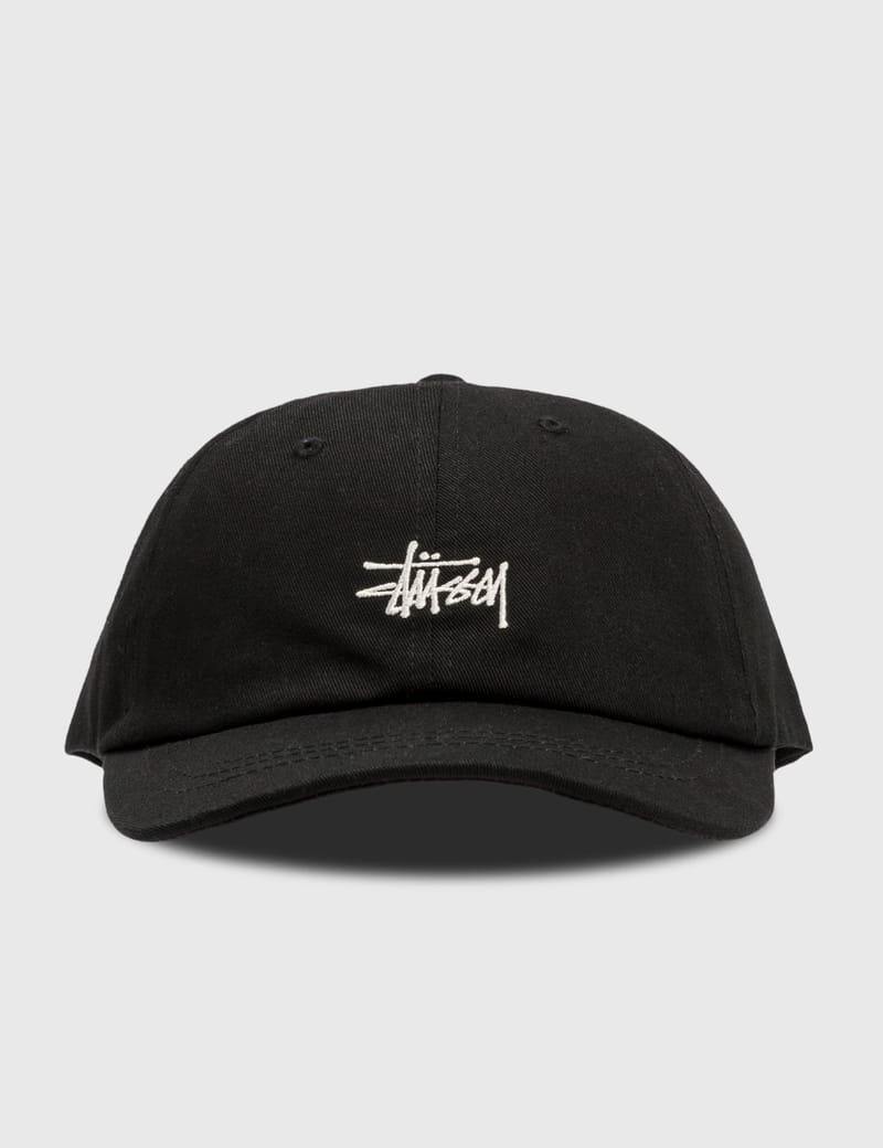 Stüssy - Stock Low Pro Cap | HBX