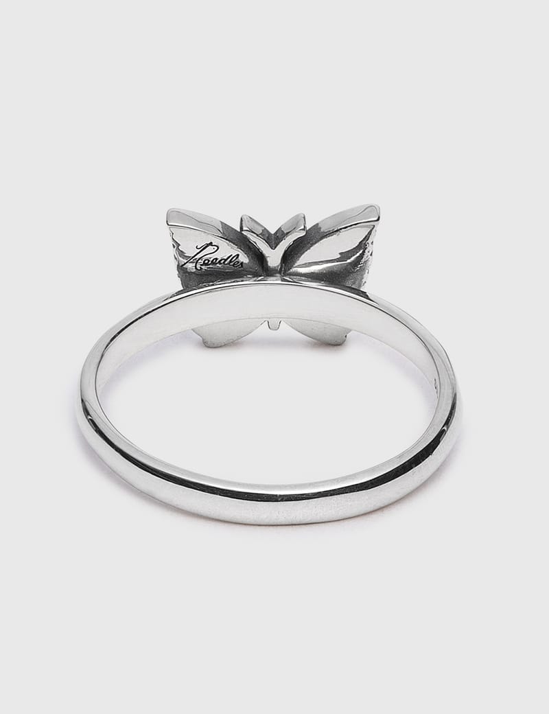 Needles - Needles Ring | HBX - Globally Curated Fashion and