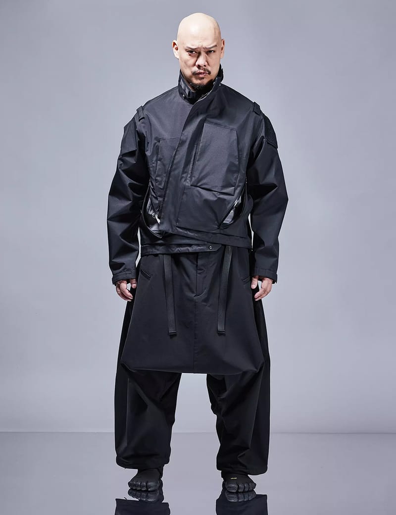 ACRONYM® - 3L Gore-Tex Interops Jacket Gen. 1 Hardshell (WP) | HBX