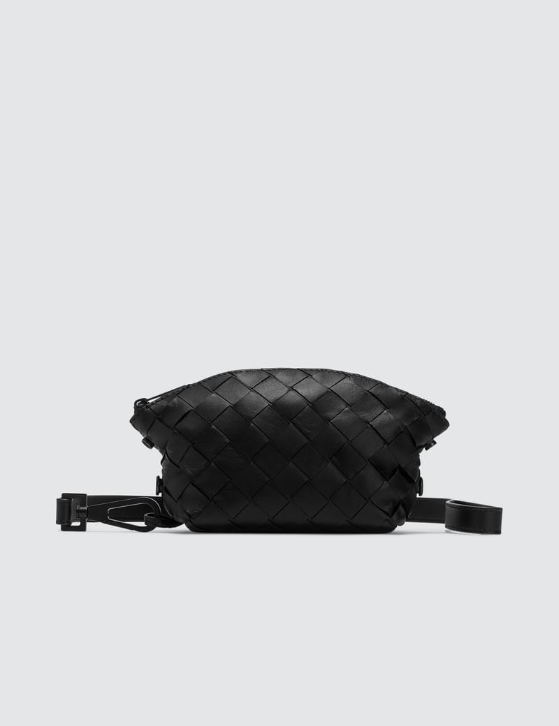ボッテガ・ヴェネタ - Mini Pouch With Strap | HBX