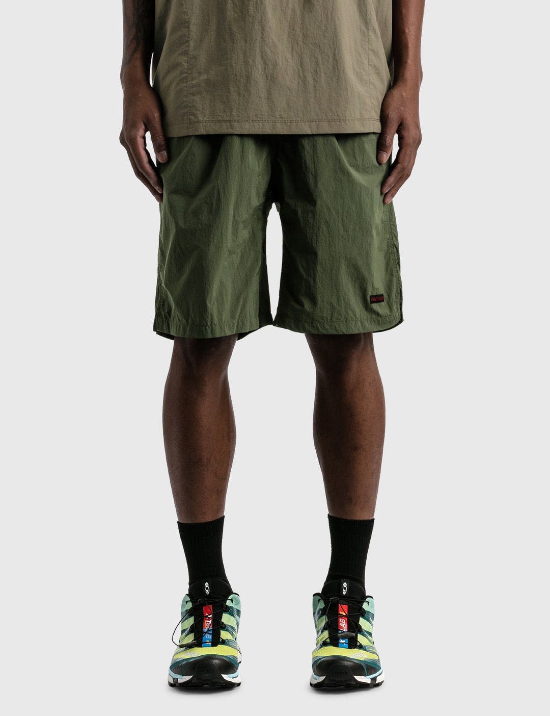 Gramicci - Packable G-shorts | HBX - Globally Curated Fashion and ...
