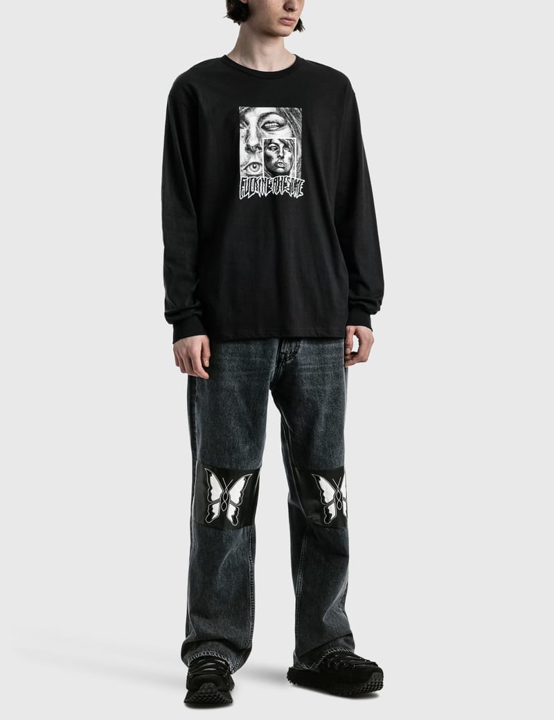 Fucking Awesome - Idolize T-shirt | HBX - Globally Curated