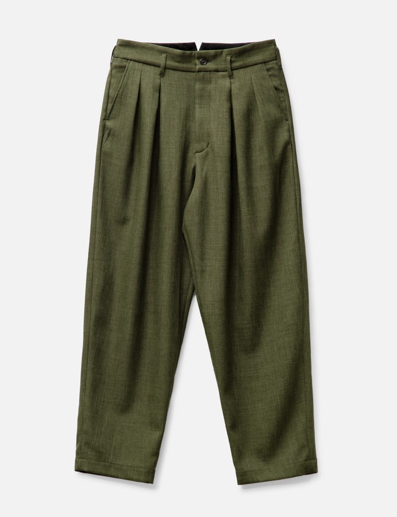 Engineered Garments - BONTAN PANT | HBX - Globally Curated Fashion