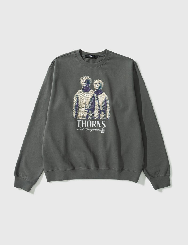 [ LMC ]★LMC THORNS OG SWEATSHIRT LMC - Thorns Armor Sweatshirt | HBX - Globally Curated