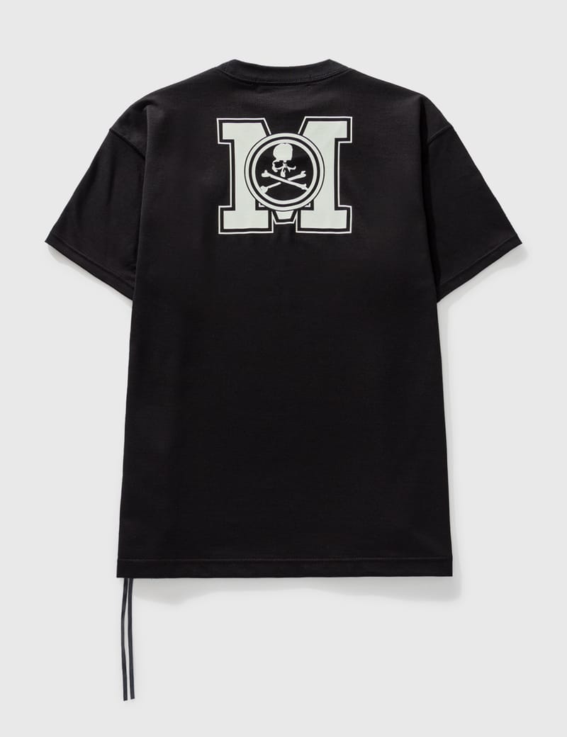 Mastermind Japan - College Logo T-shirt | HBX - Globally