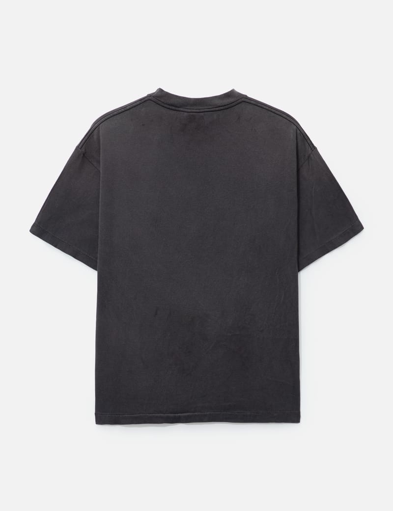 Saint Michael - Jesus Short Shirt T-shirt | HBX - Globally