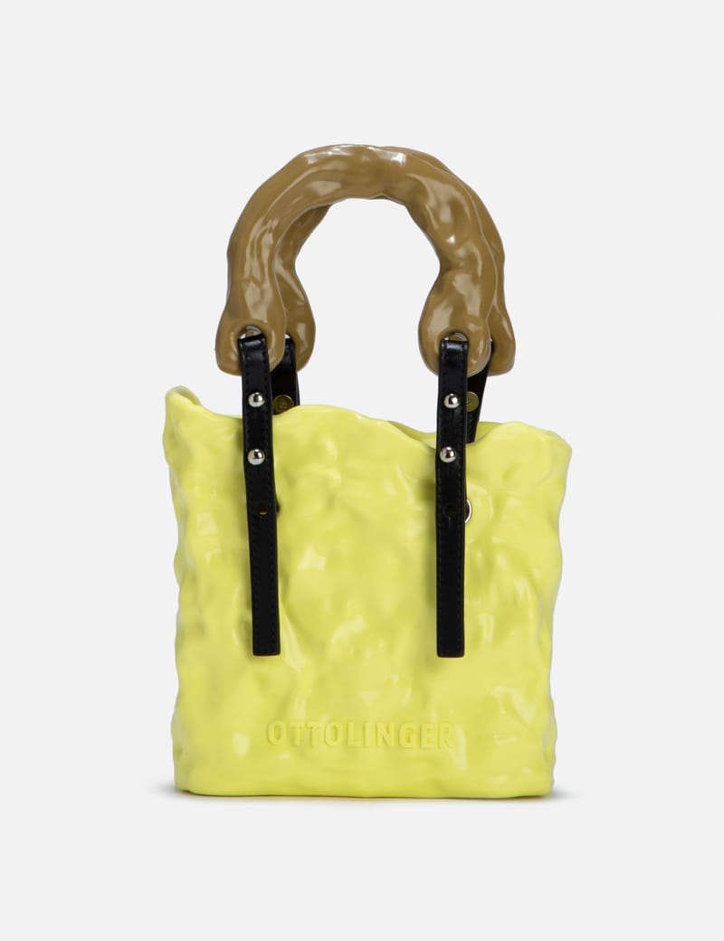 Signature Ceramic Bag