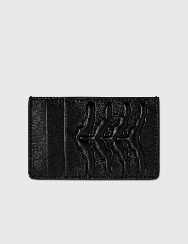 Alexander McQueen - Rib Cage Card Holder | HBX