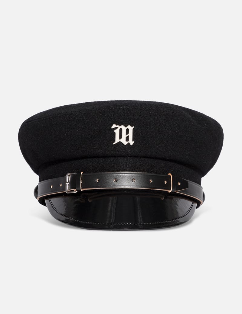 帽子 MISBHV MISBHV: Hat men - Black | Misbhv hat 3121B019 online at