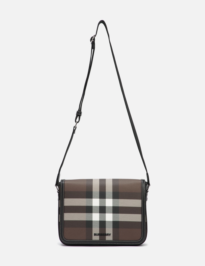 Burberry - Small Alfred Messenger Bag | HBX - Globally Curated Fashion ...
