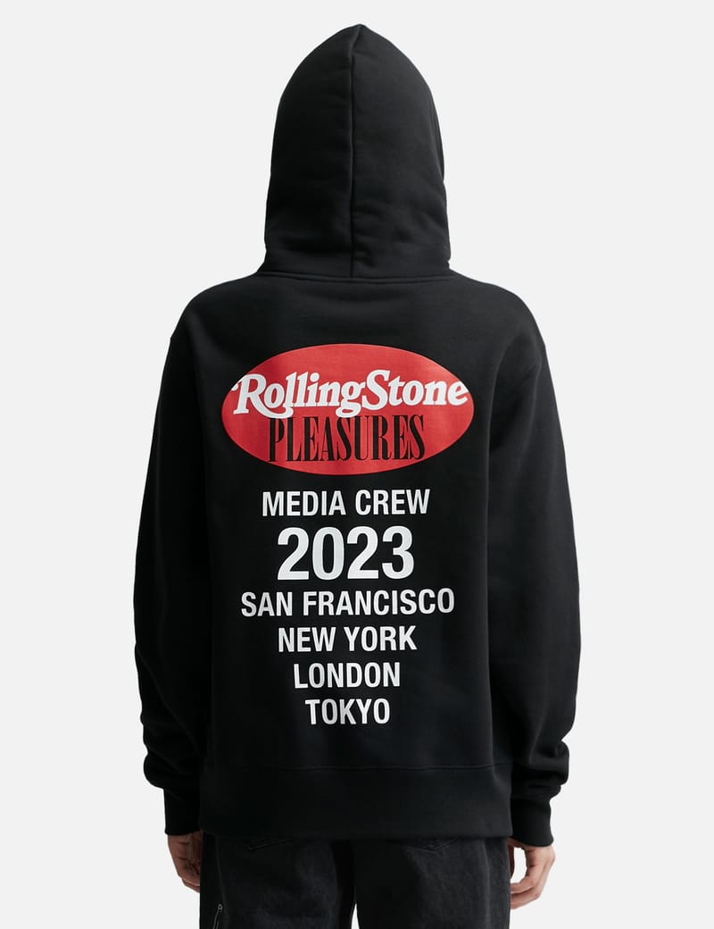 Rolling stones hoodie outlet white