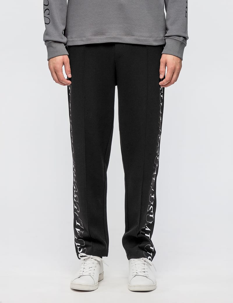McQ Alexander McQueen - Pleated Track Pants | HBX