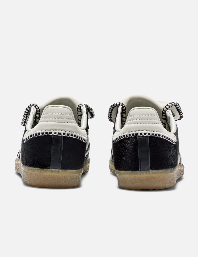 adidas Originals - Wales Bonner Samba Pony Tonal Low