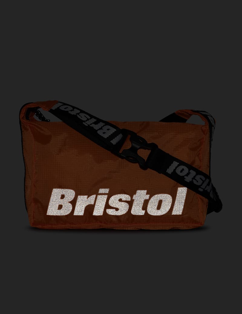 F.C. Real Bristol - 2WAY SMALL SHOULDER BAG | HBX - Globally
