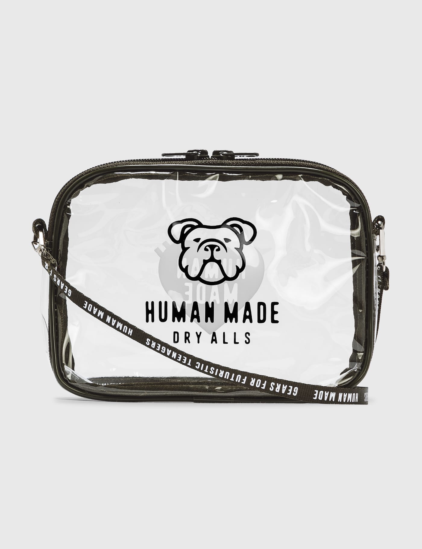Human Made - PVC ポーチ ミディアム | HBX - ハイプビースト 