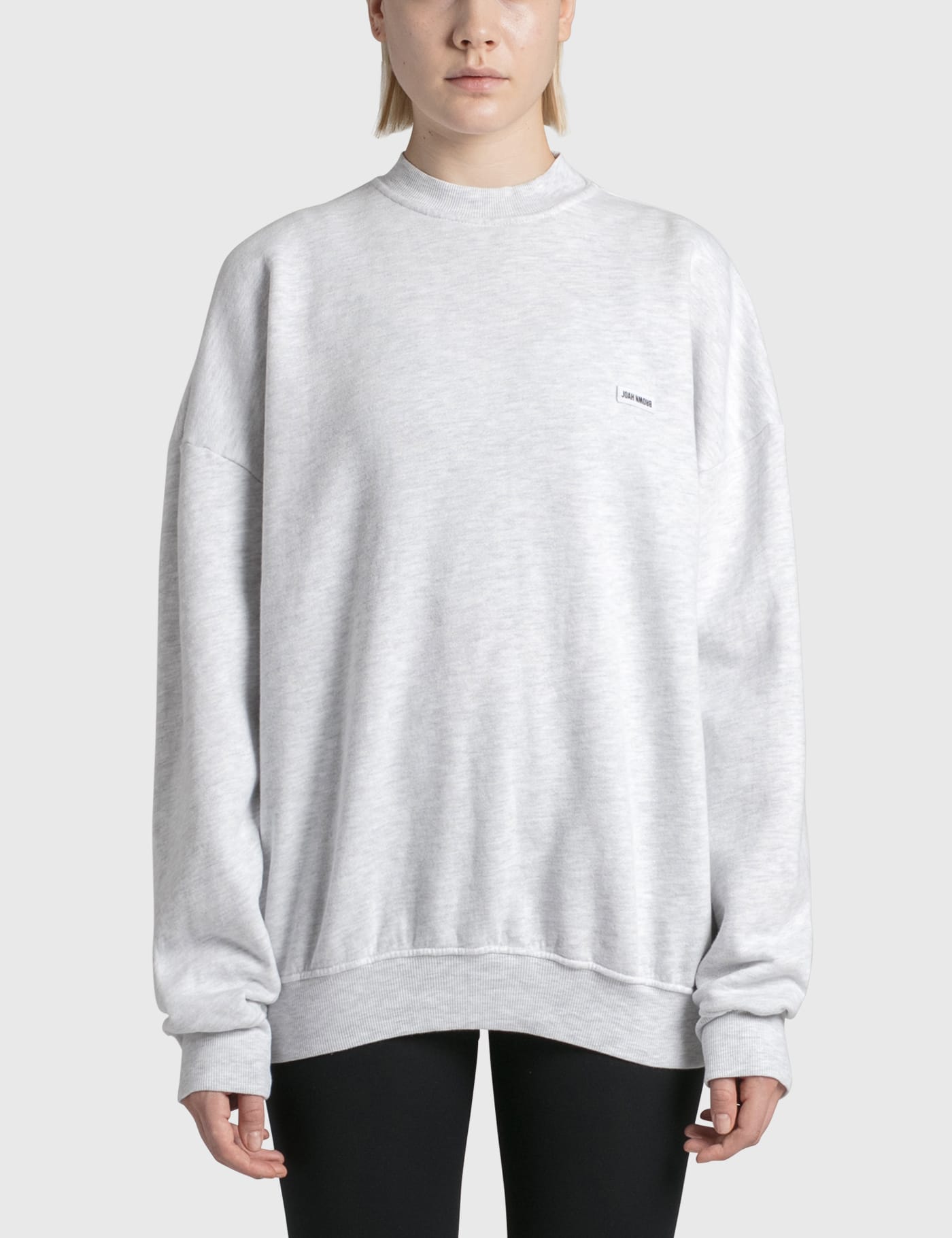 Joah Brown - Classic Crew Pullover | HBX - Globally Curated 