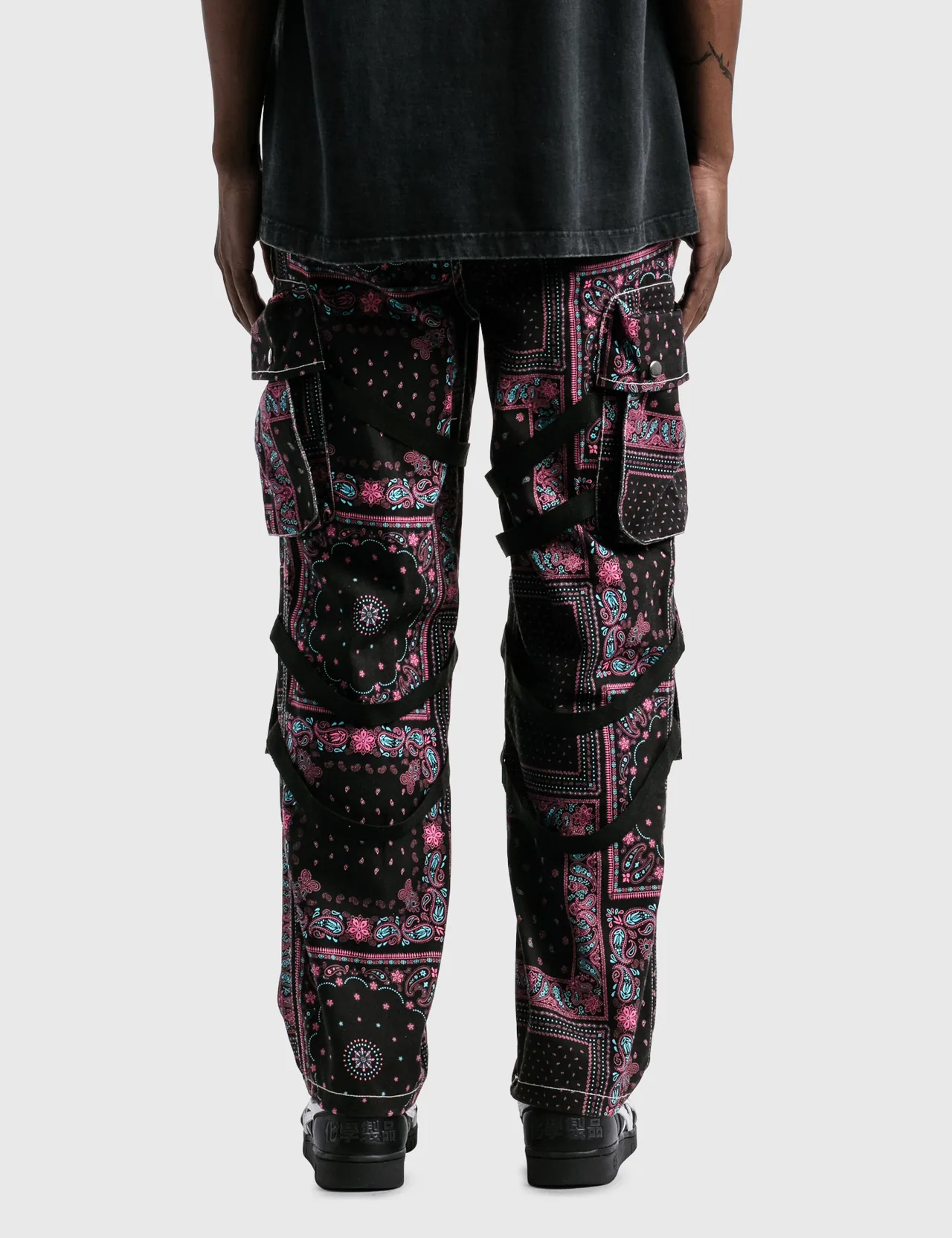 Rogic - Paisley Bondage Pants | HBX - ハイプビースト(Hypebeast)が ...