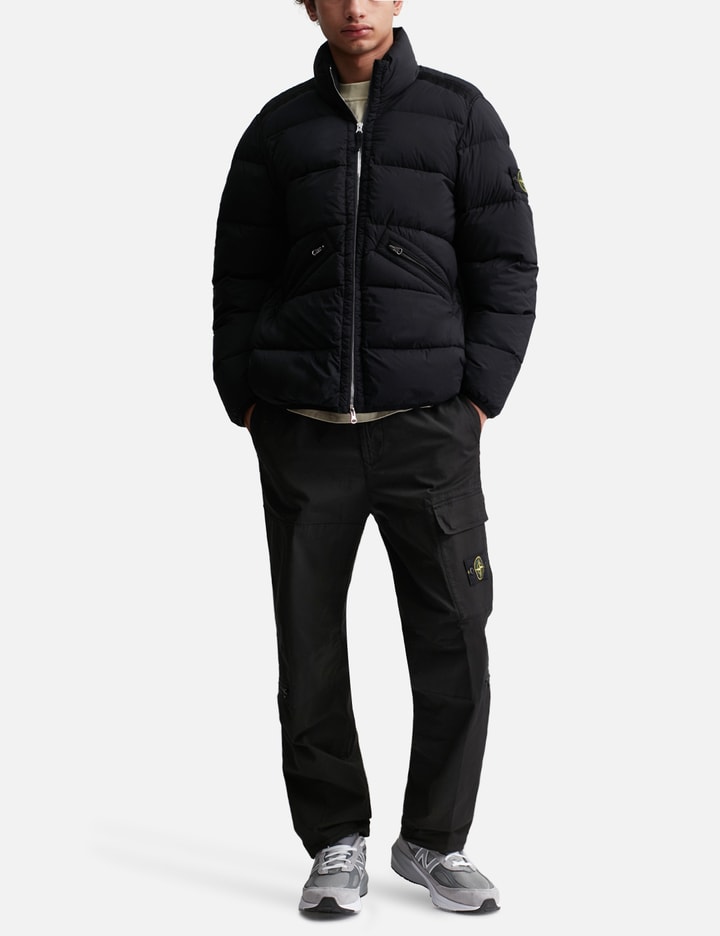 'Seamless Tunnel Nylon Down-TC' vest Gilet main image 1
