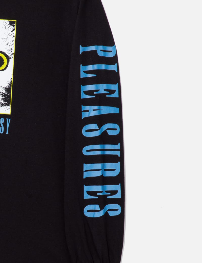 【massnoun】22FW★ HAPPINESS HUNT LONG SLEEVE Pleasures - FINAL LONG SLEEVE | HBX - Globally Curated