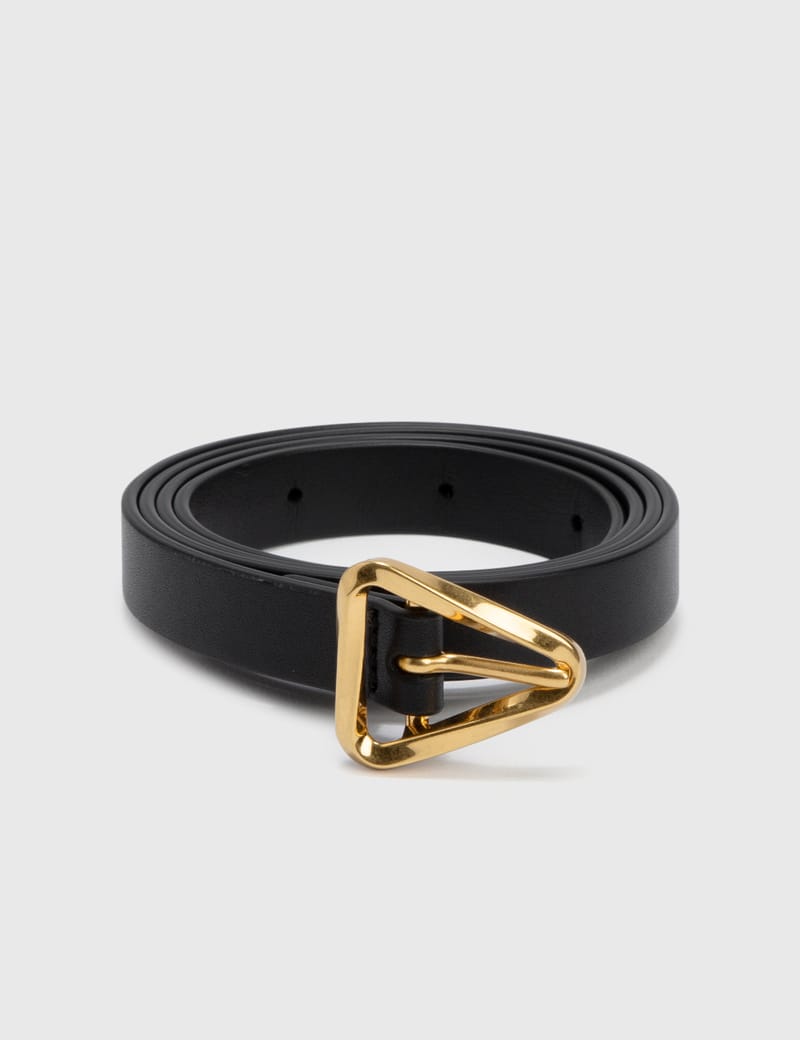 Bottega Veneta - Grasp Belt | HBX - Globally Curated Fashion and