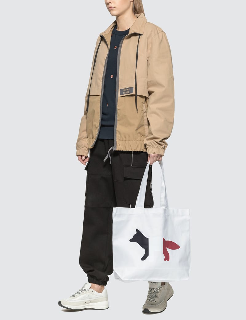 【希少】メゾンキツネ New Windbreaker メゾンキツネ - New Windbreaker | HBX
