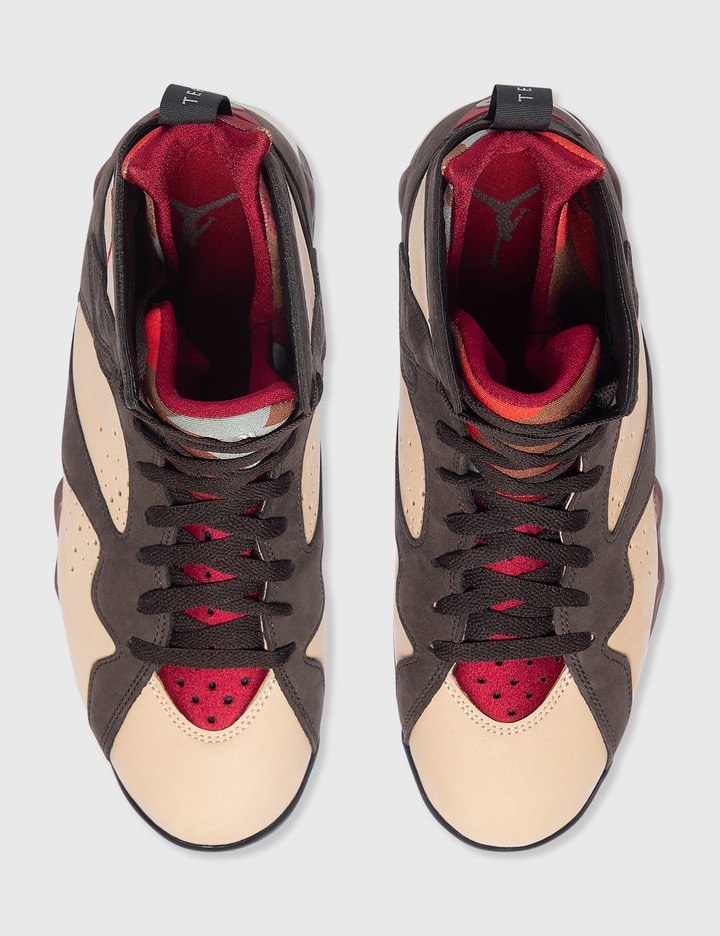 Jordan Brand - Patta x Air Jordan 7 Retro OG SP 'Shimmer' | HBX ...