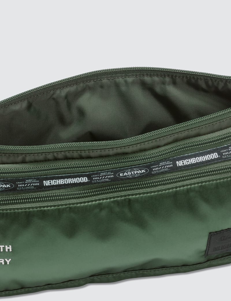 NEIGHBORHOOD - NEIGHBORHOOD x Eastpak Sling Bag | HBX - Globally