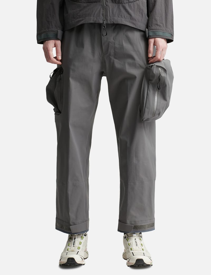 Comfy Outdoor Garment - Phantom Pants Coexist | HBX - Globally