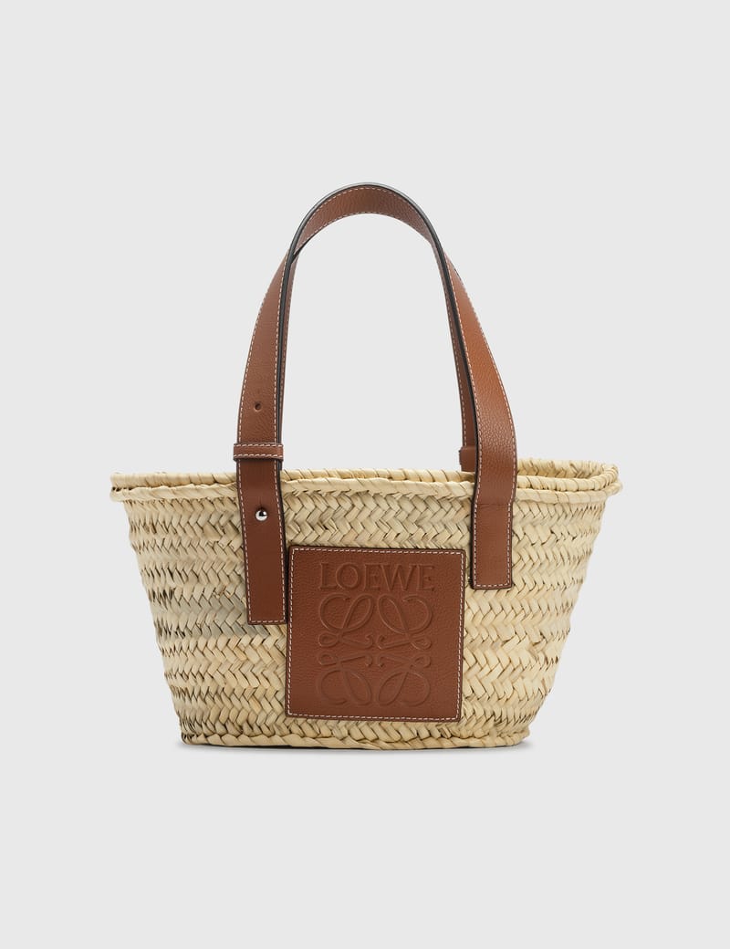 【メール便無料】 - HBX | Bag Basket Small - Loewe Globally Fashion Curated バッグ