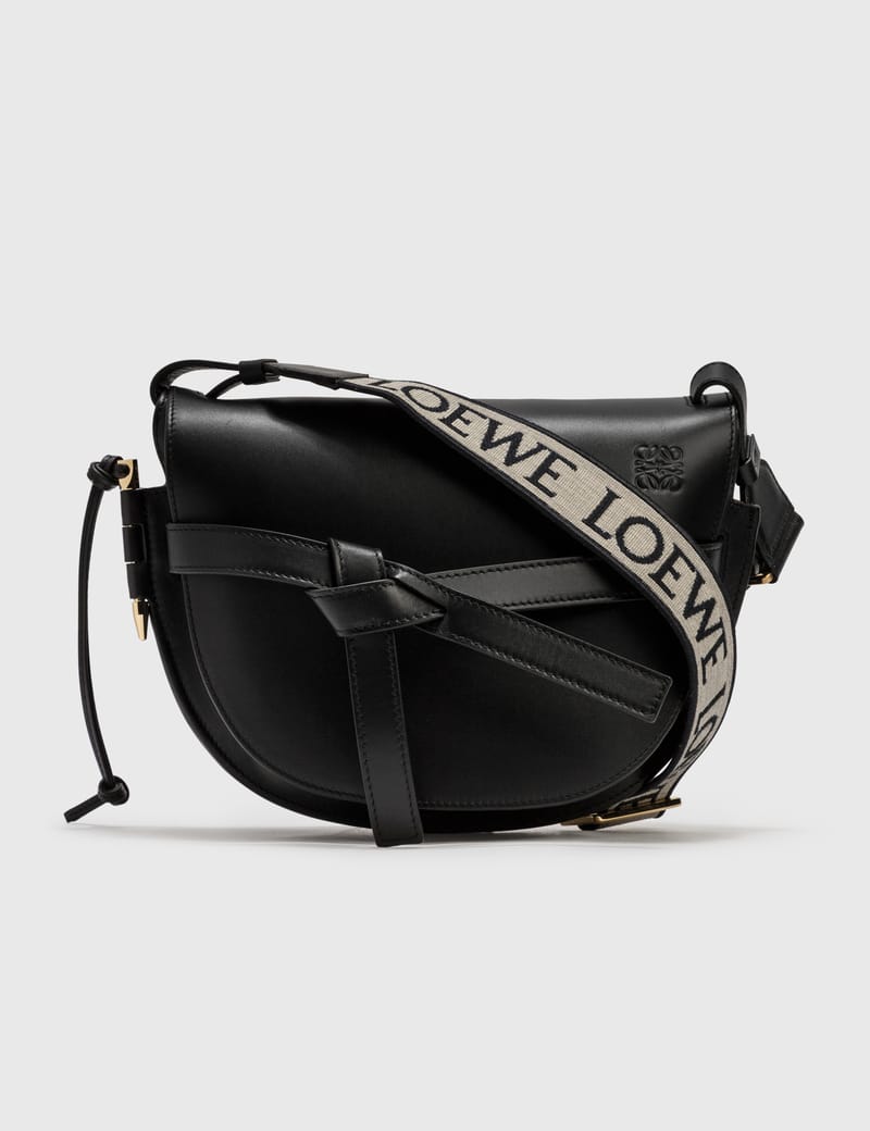 Loewe - ゲートバッグ スモール | HBX - ハイプビースト(Hypebeast)が ...