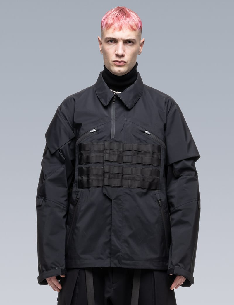 ACRONYM - 3L Gore-Tex Pro Interops Jacket | HBX - Globally