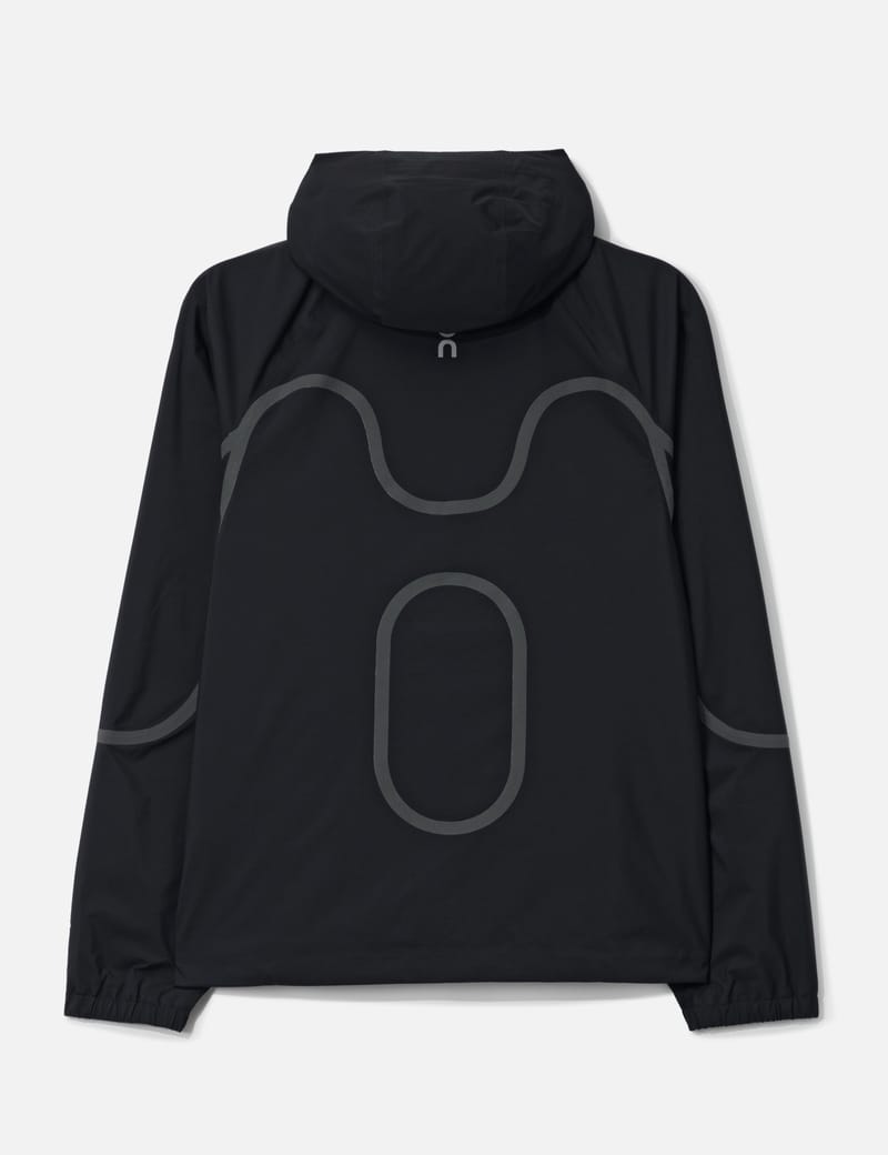 On On x Bureau Borsche Waterproof Jacket IKON - Lightweight water