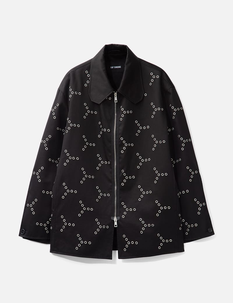 raf simons 23ss ニットポロ raf simons 23ss ニットポロ