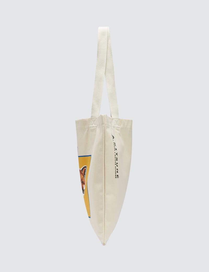 メゾンキツネ - Ader Error X Maison Kitsuné Tote Bag | HBX