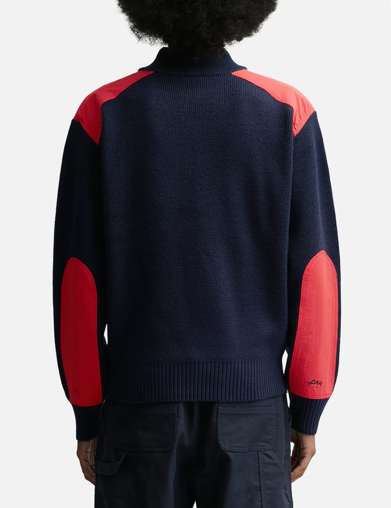 Puma PUMA x NOAH Ski Sweater HBX Globally Curated Fashion