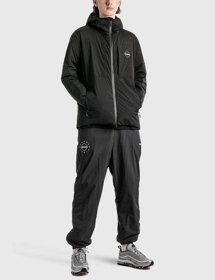 F.C. Real Bristol - Insulation Padded Hooded Jacket | HBX