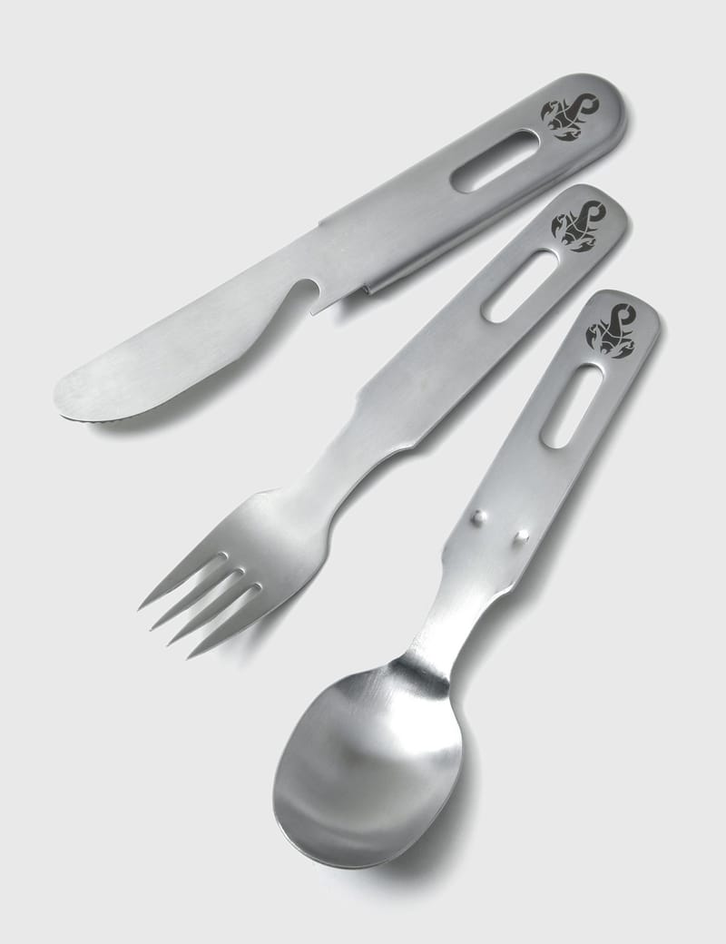 SOPHNET. COOKER SET シルバー 調理器具 セット SOPHNET. - アルミ クッカー セット | HBX