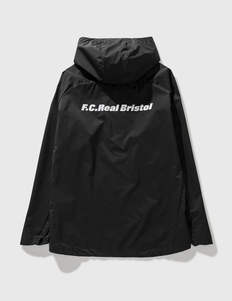 F.C. Real Bristol - Ultra Light Weight Utility Jacket | HBX