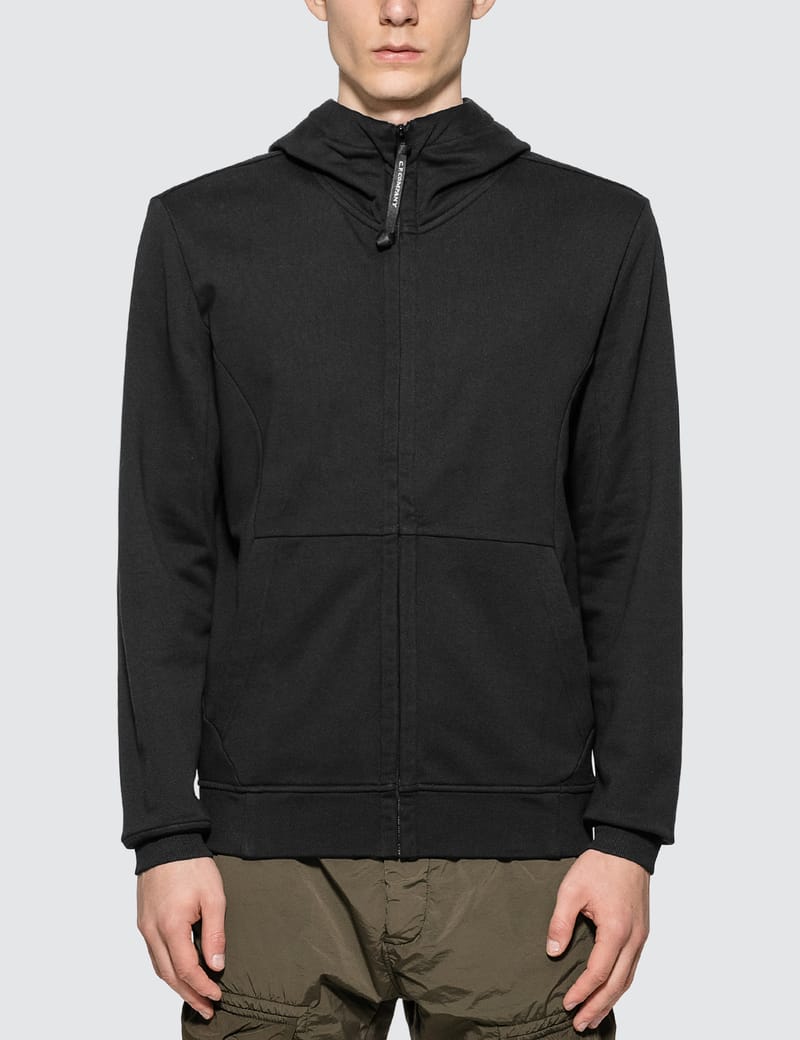 Cp company full zip on sale jacket