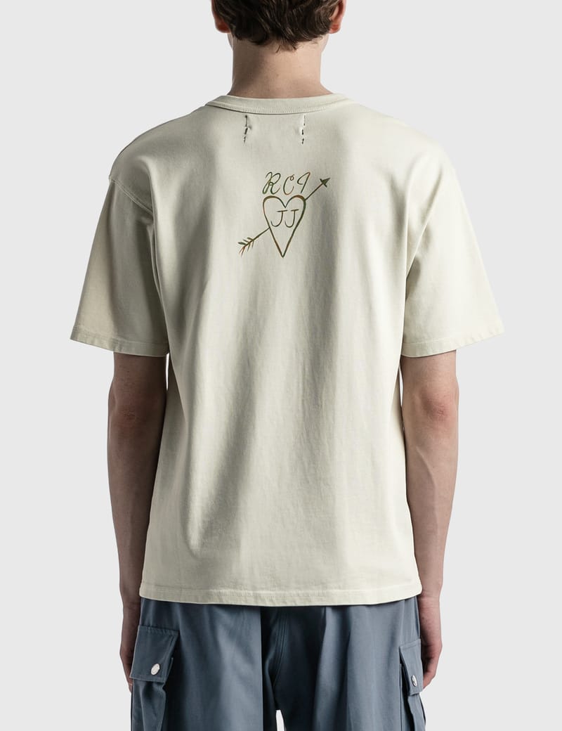 Reese Cooper - Juliet Johnstone Collaboration T-shirt | HBX 