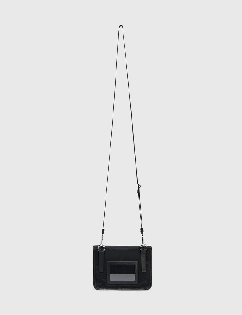 Prada - Nylon Messenger Bag | HBX - Globally Curated Fashion