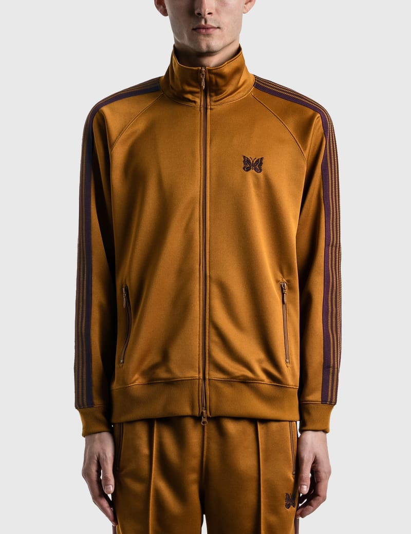 Needles - Poly Smooth Track Jacket | HBX - Globally Curated