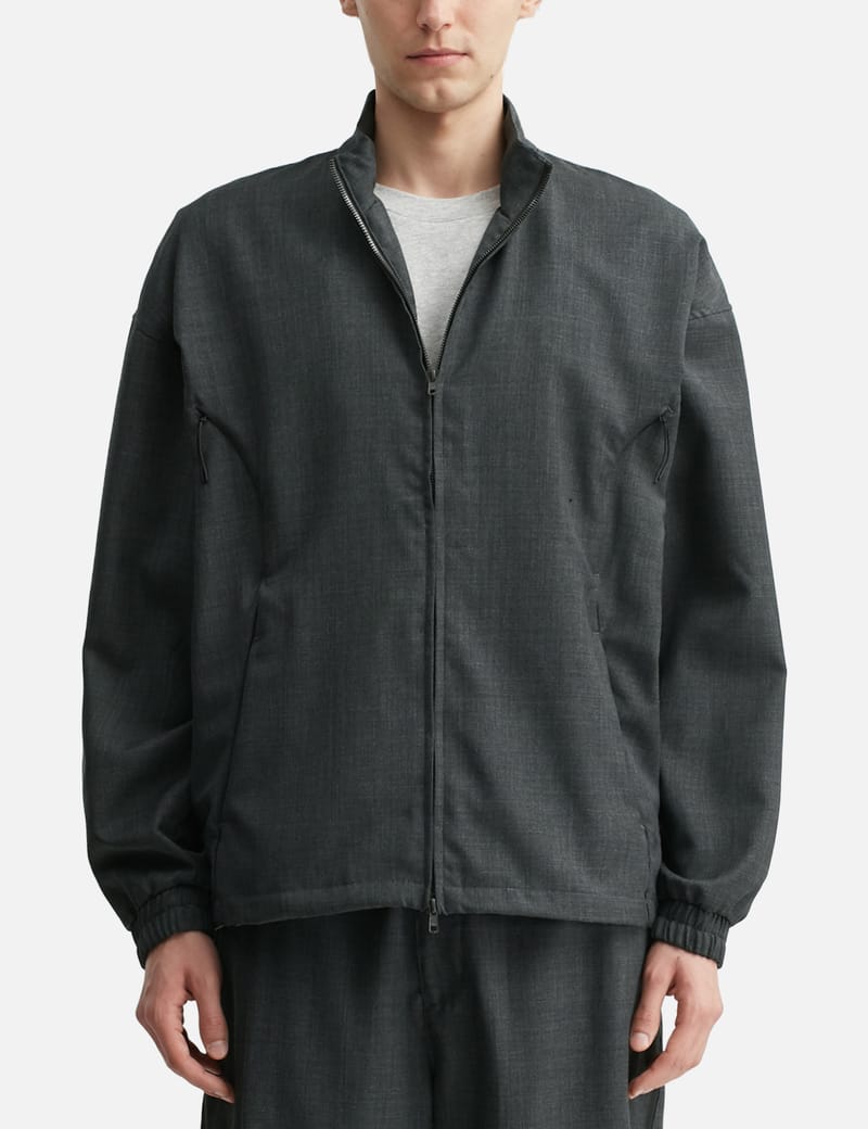 JEONGLI 3Layer Jacket - 三層硬殼構造及全接縫密封設計，兼具寬鬆剪裁